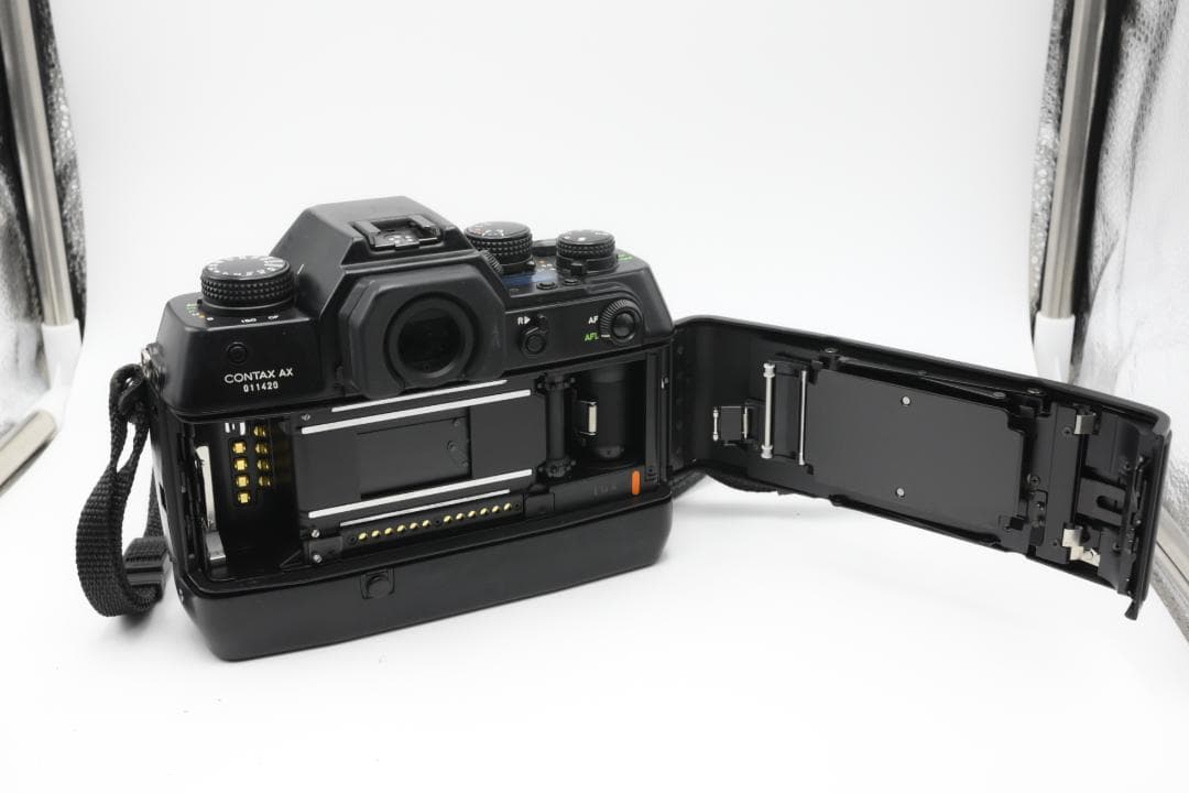 【大放出!!】CONTAX AX, Carl Zeiss他 単焦点、ズームレンズ