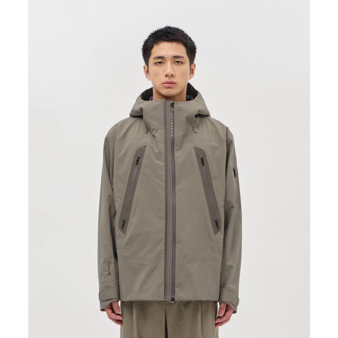 DESCENTE ALLTERRIN クレアス GORE-TEX Pro