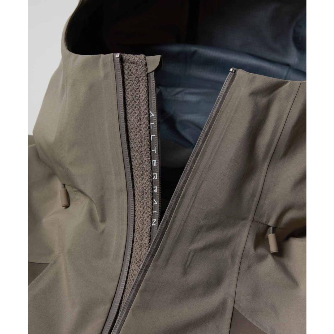 DESCENTE ALLTERRIN クレアス GORE-TEX Pro