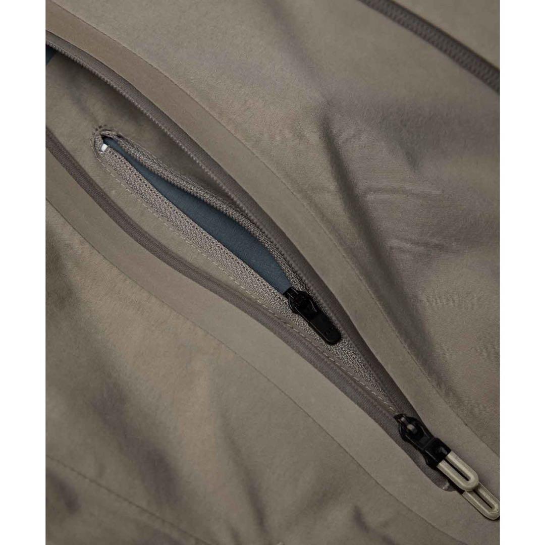 DESCENTE ALLTERRIN クレアス GORE-TEX Pro