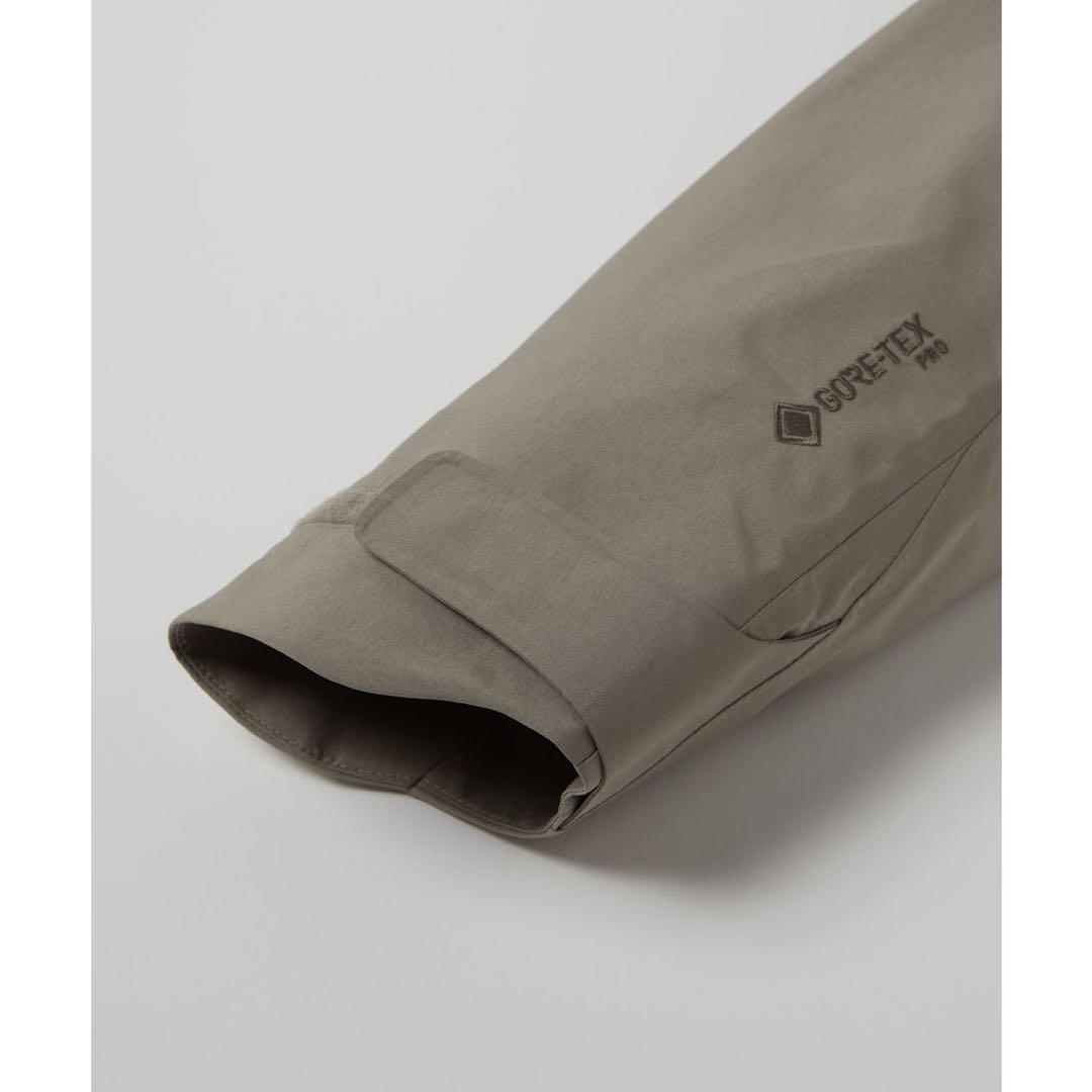 DESCENTE ALLTERRIN クレアス GORE-TEX Pro