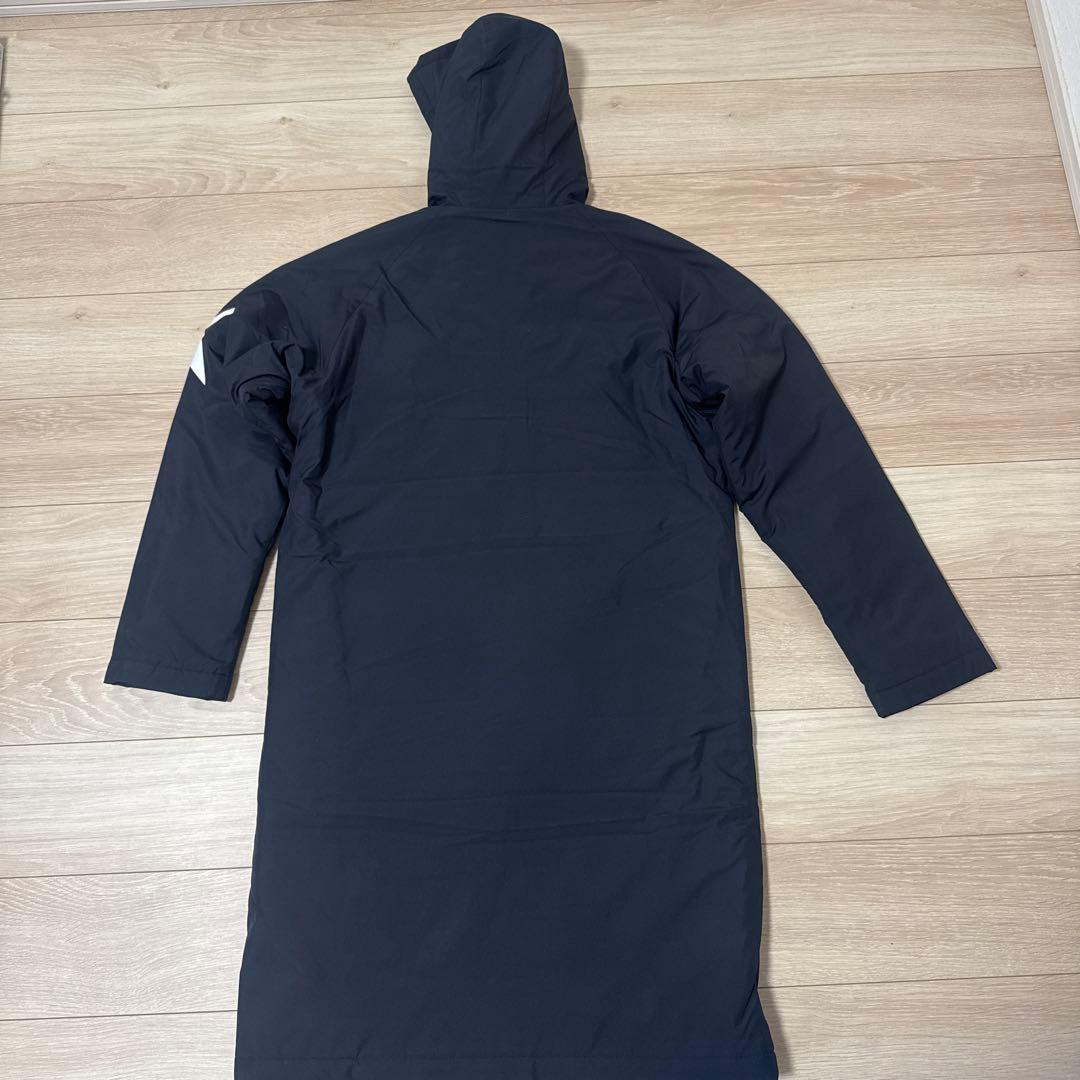 アシックス ＡＩＭ中わたロングコート トレーニングウエア ボアコート