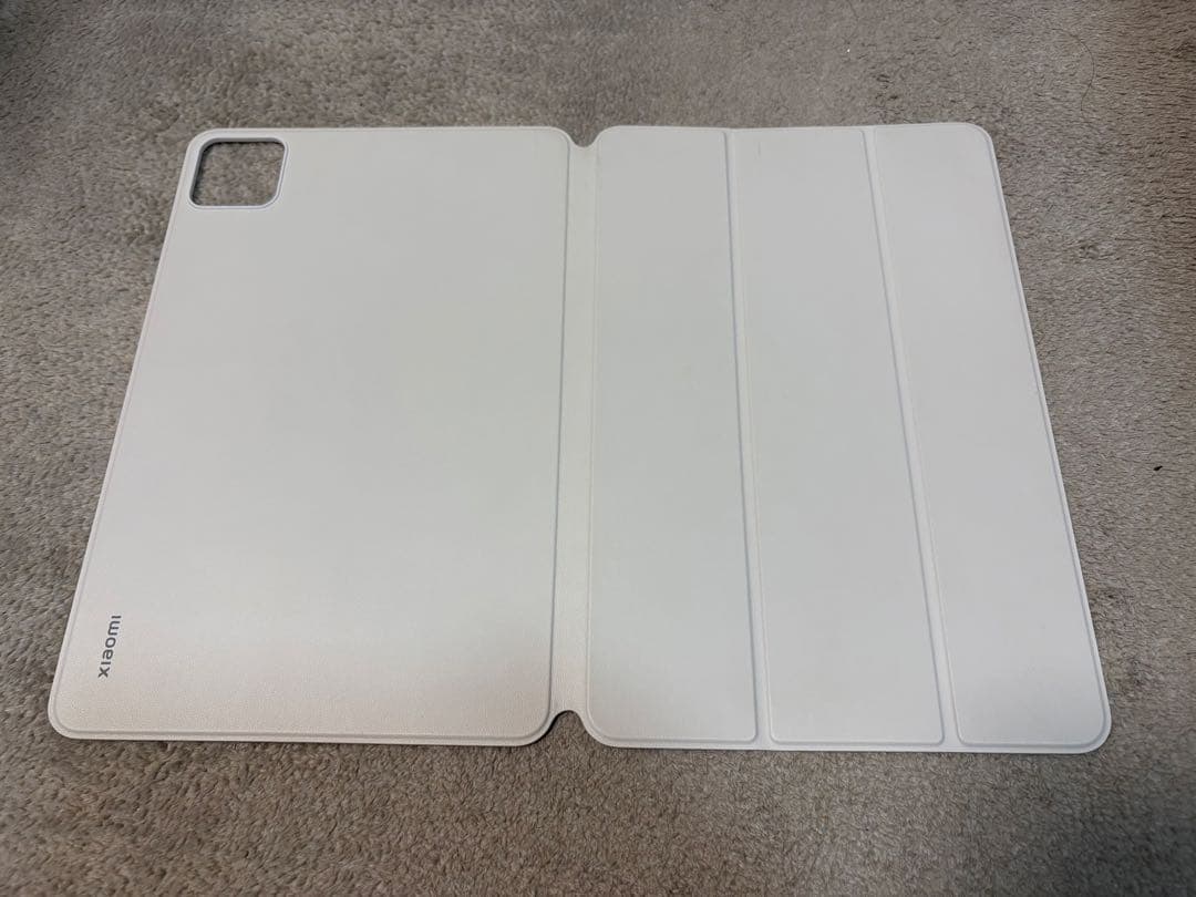 Xiaomi Pad 6 8GB シャンパンゴールド　日本版　Android