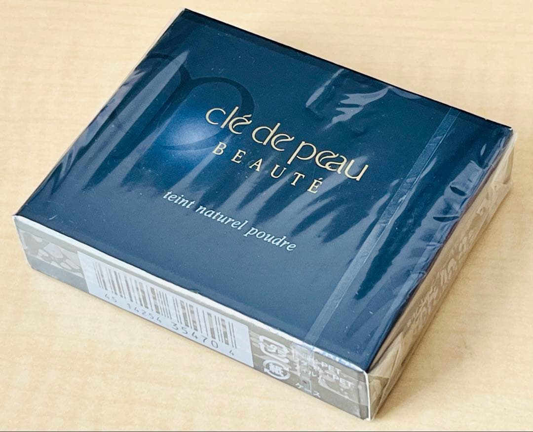 未使用・未開封 資生堂 クレドポーボーテ オークル レフィル ファンデーション