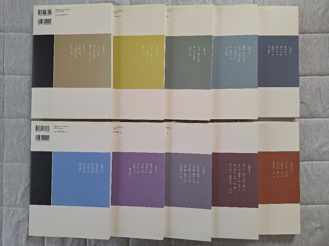 裏千家茶道点前教則　1～33巻