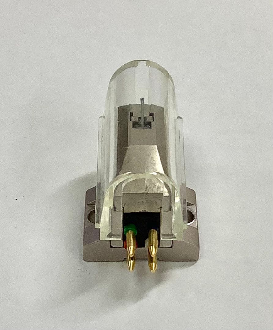 audio-technica AT-F7 MCレコードカートリッジ　シェル付き