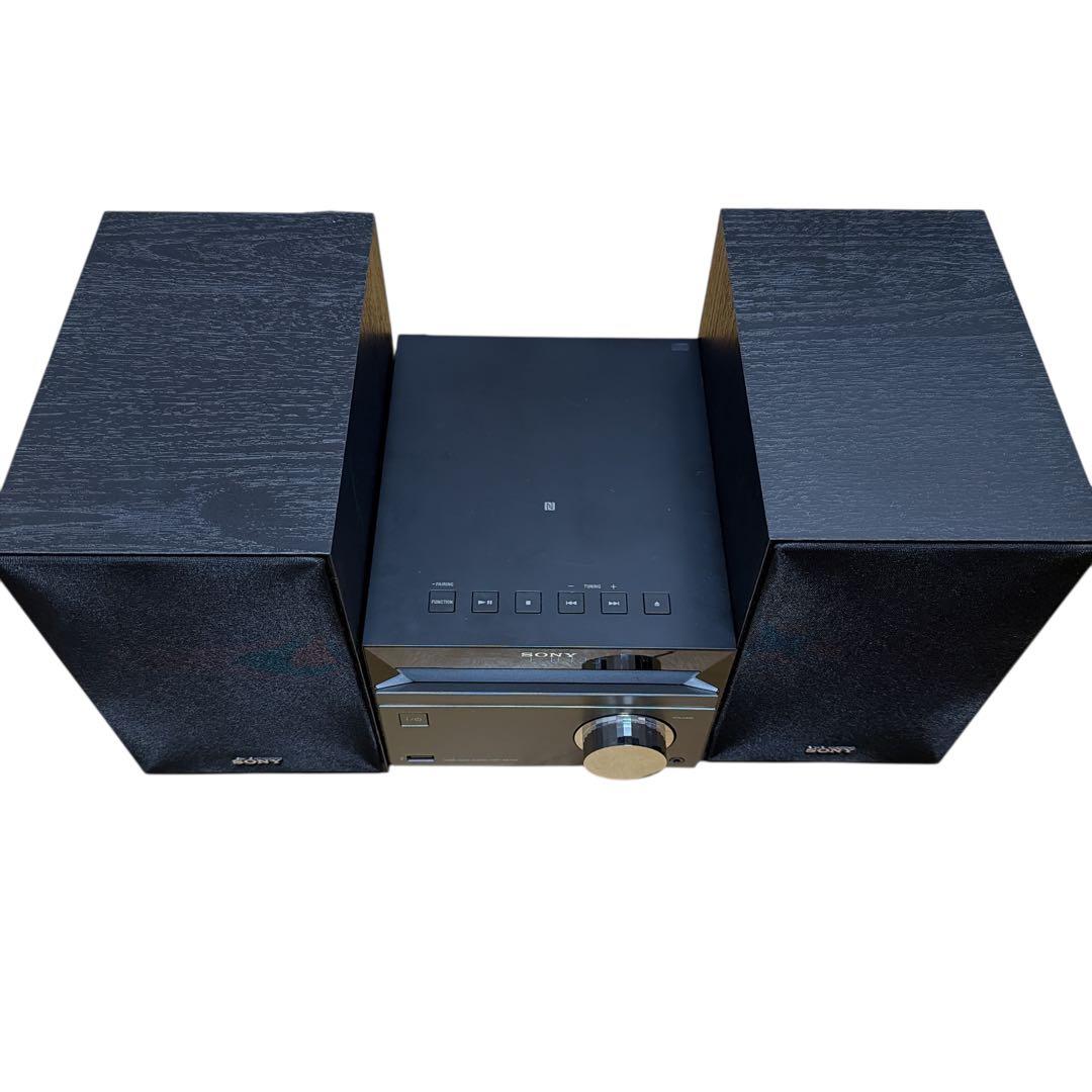 【動作確認済・美品】SONY CMT-SBT40 マルチコネクトコンポ
