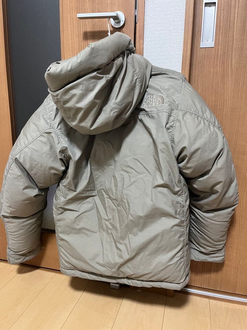 THENORTHFACE オルタレーションバフズジャケット　ダウン XS