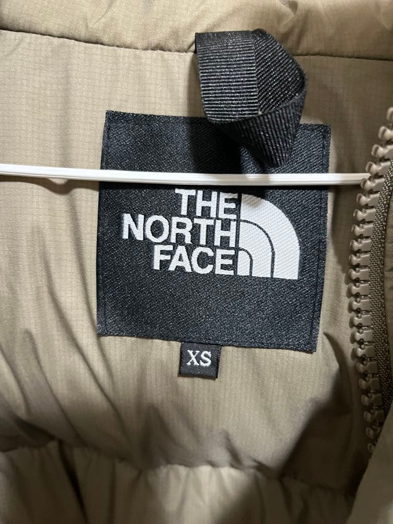 THENORTHFACE オルタレーションバフズジャケット　ダウン XS