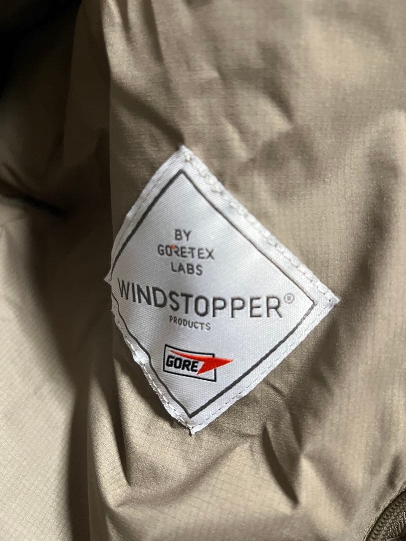 THENORTHFACE オルタレーションバフズジャケット　ダウン XS