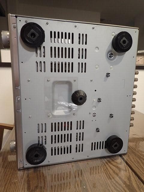 Yamaha 高級AVアンプ アヴェンタージュRX-A1060　快調・付属も多彩