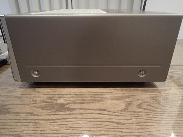 Yamaha 高級AVアンプ アヴェンタージュRX-A1060　快調・付属も多彩