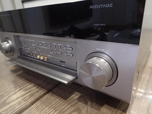 Yamaha 高級AVアンプ アヴェンタージュRX-A1060　快調・付属も多彩
