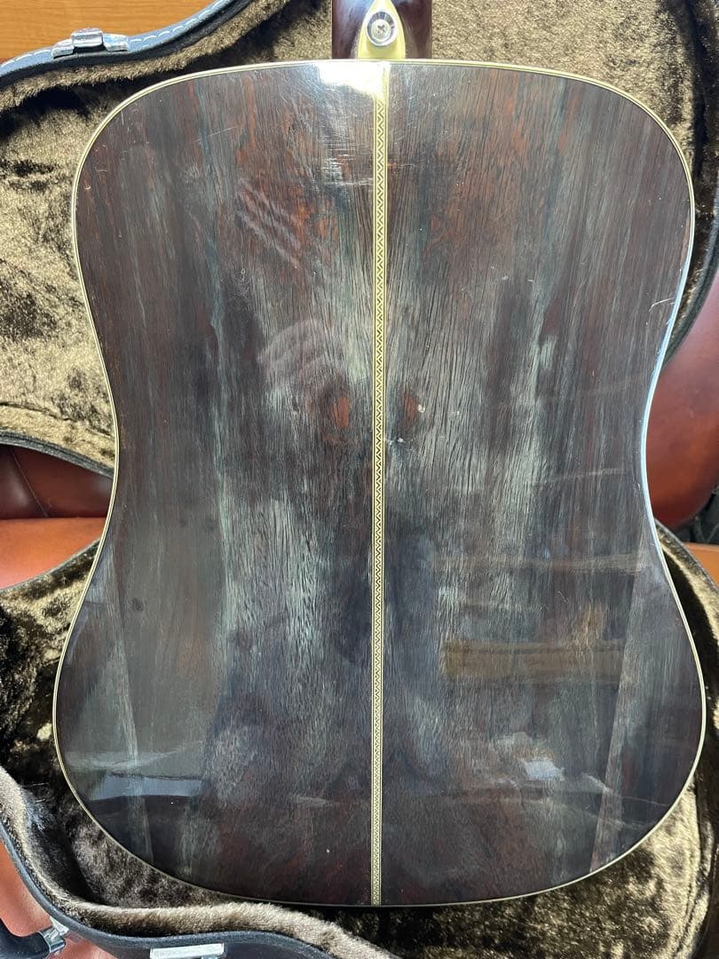 ジャパンヴィンテージ 最初期 S.yairi YD-404 ハカランダ