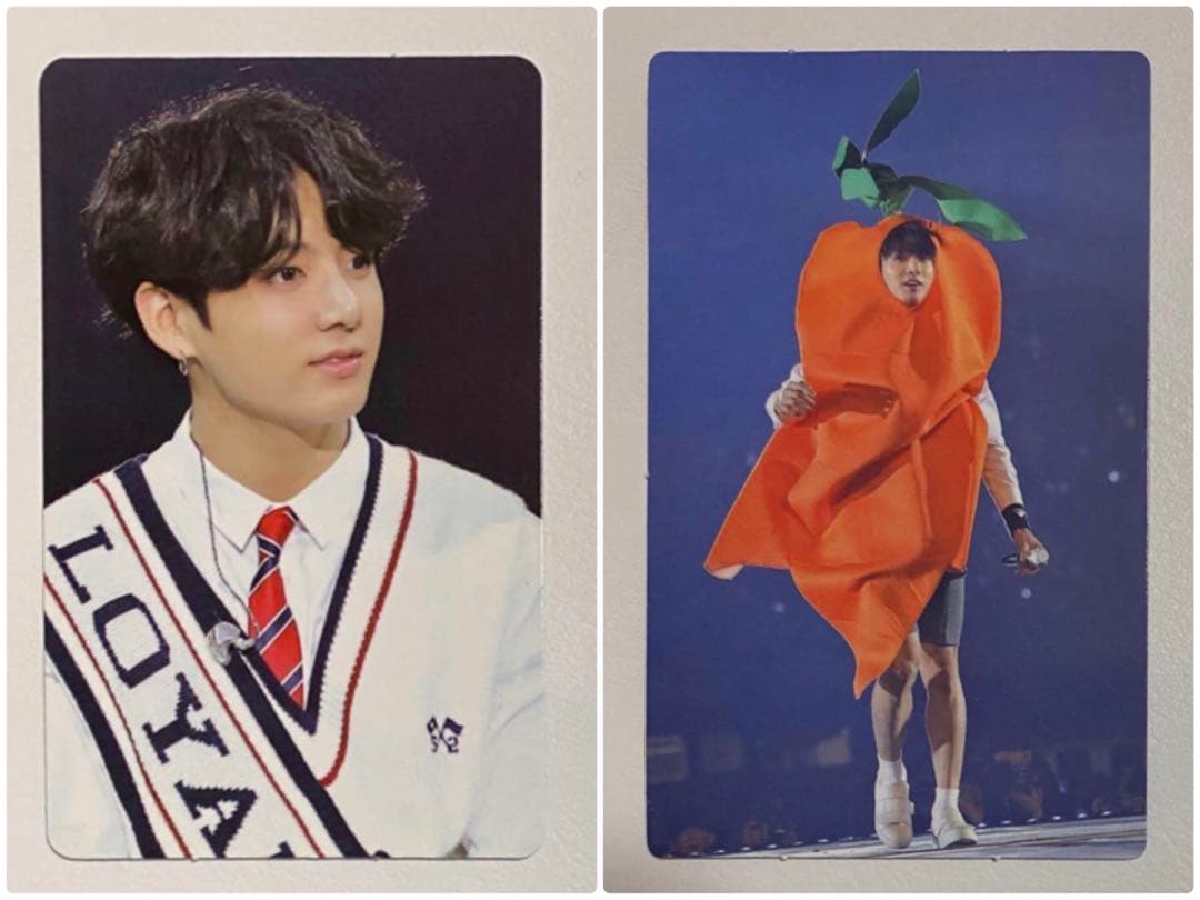 BTS ハピエバ 韓国 DVD トレカ ジョングク グク ジン