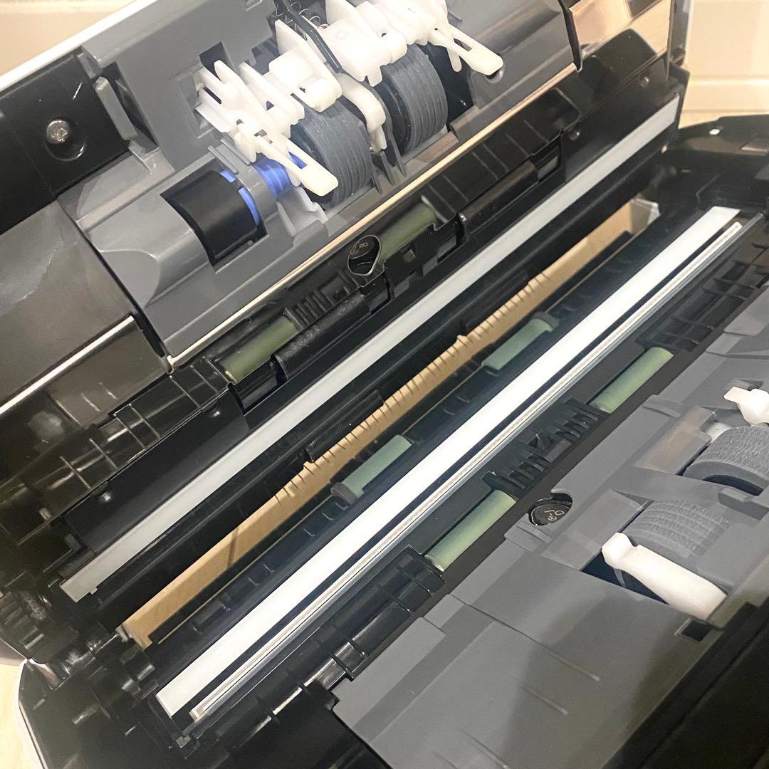 EPSON エプソン★スキャナー DS-530/箱付き/付属品すべて有り/美品