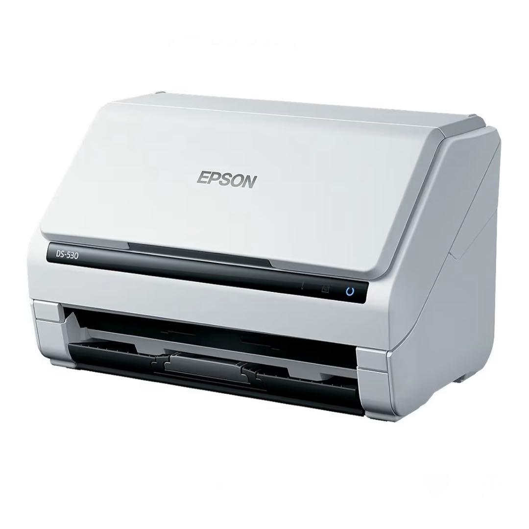 EPSON エプソン★スキャナー DS-530/箱付き/付属品すべて有り/美品