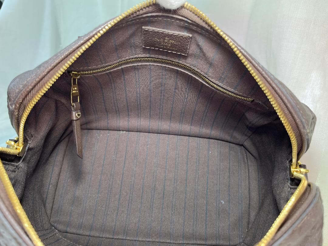 ルイ ヴィトン モノグラム アンプラント スピーディ バンドリエール25 204