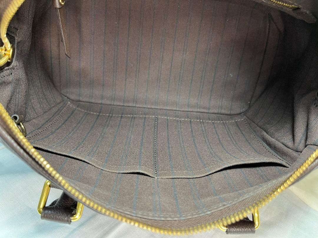 ルイ ヴィトン モノグラム アンプラント スピーディ バンドリエール25 204