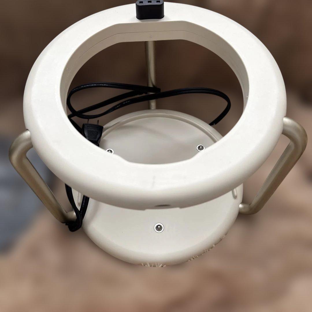 BRUNO ブルーノ ガラスエアフライヤー ノンフライヤー