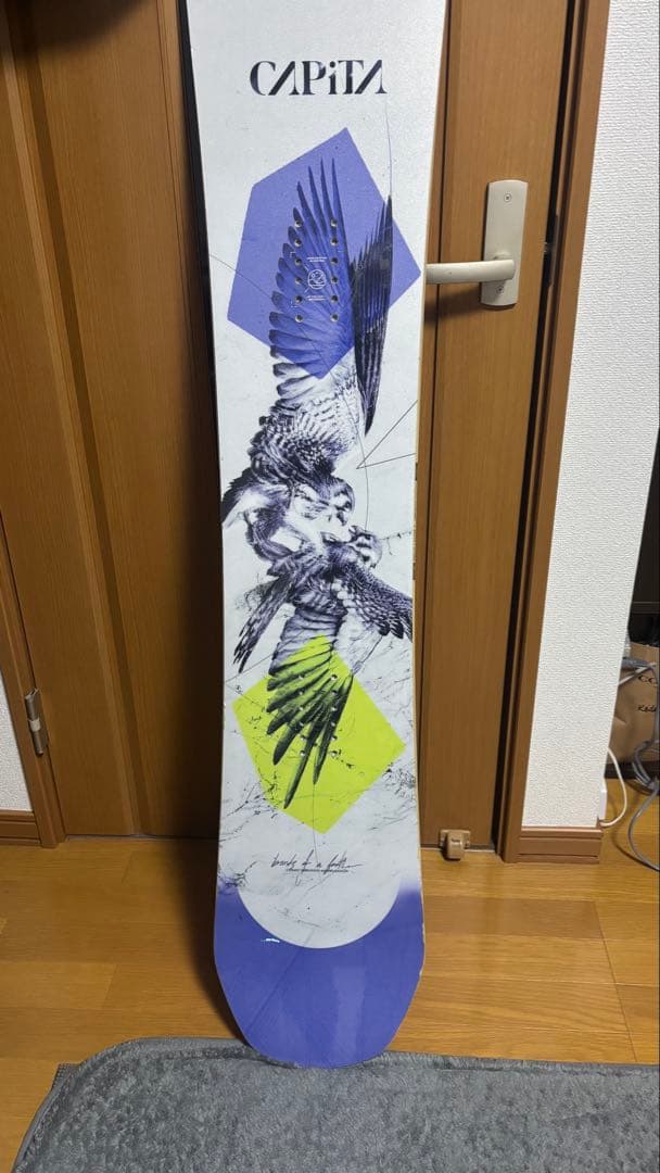 大特価！1月27日まで CAPiTA birds of a feather