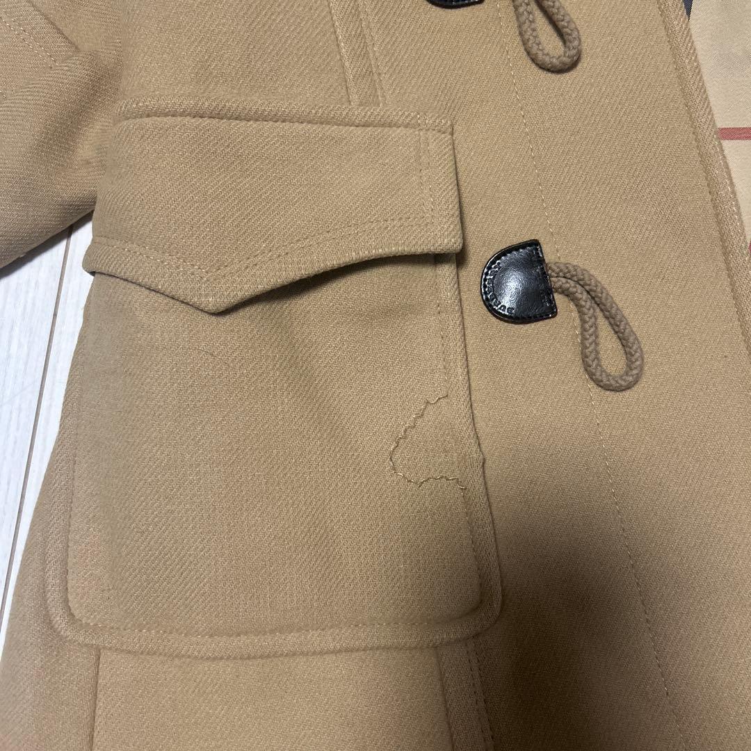 BURBERRY BLUE LABEL ダッフルコート 34