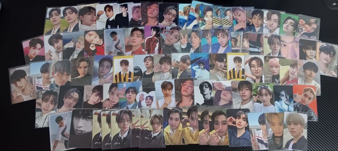 THEBOYZ サンヨン トレカまとめ セット