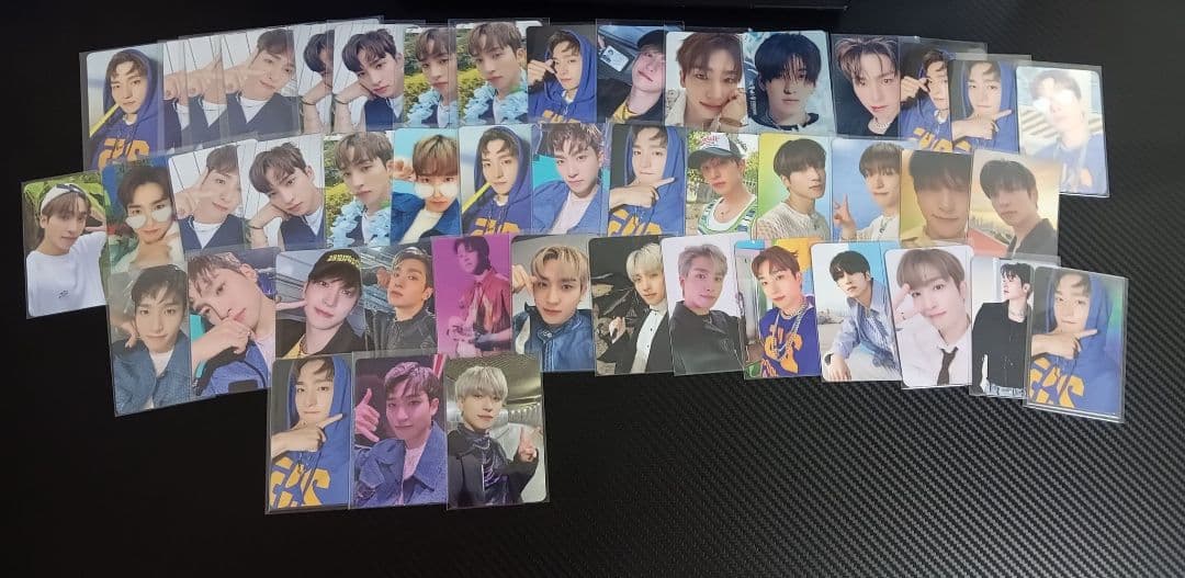 THEBOYZ サンヨン トレカまとめ セット