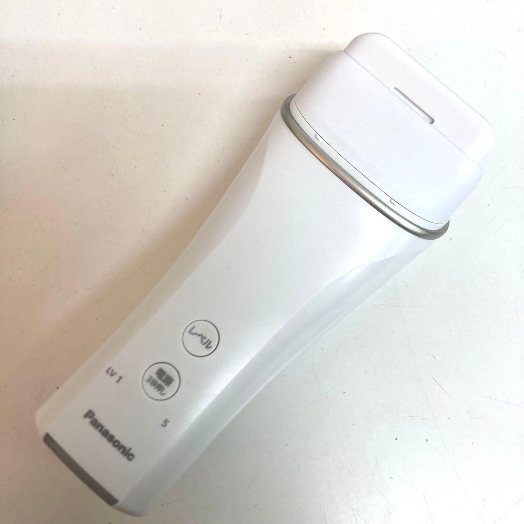 B340-21 Panasonic ES-WH77 脱毛器 ボディ＆フェイス用