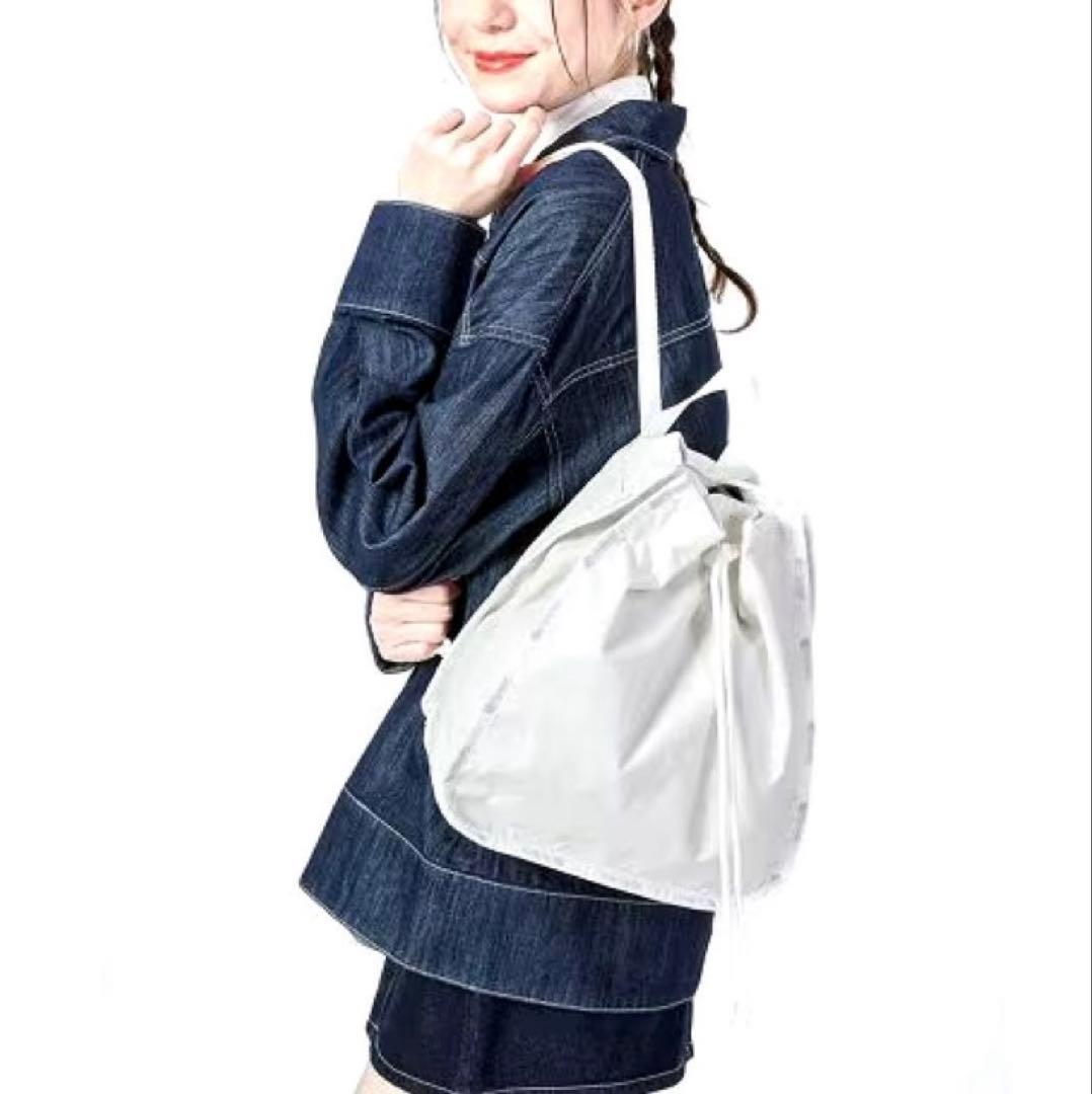 keyレスポートサック　バックパック　リュック