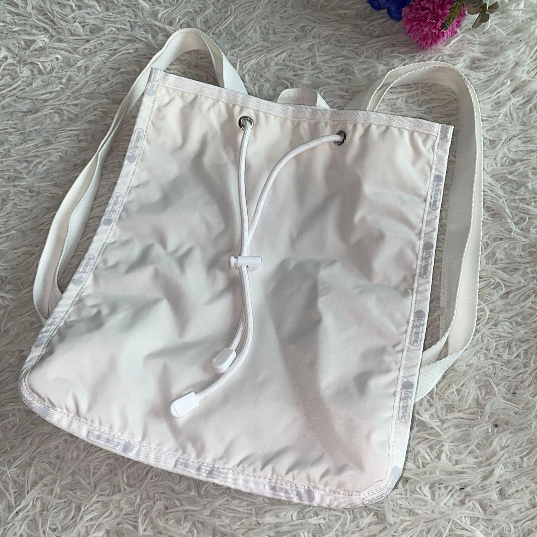 keyレスポートサック　バックパック　リュック