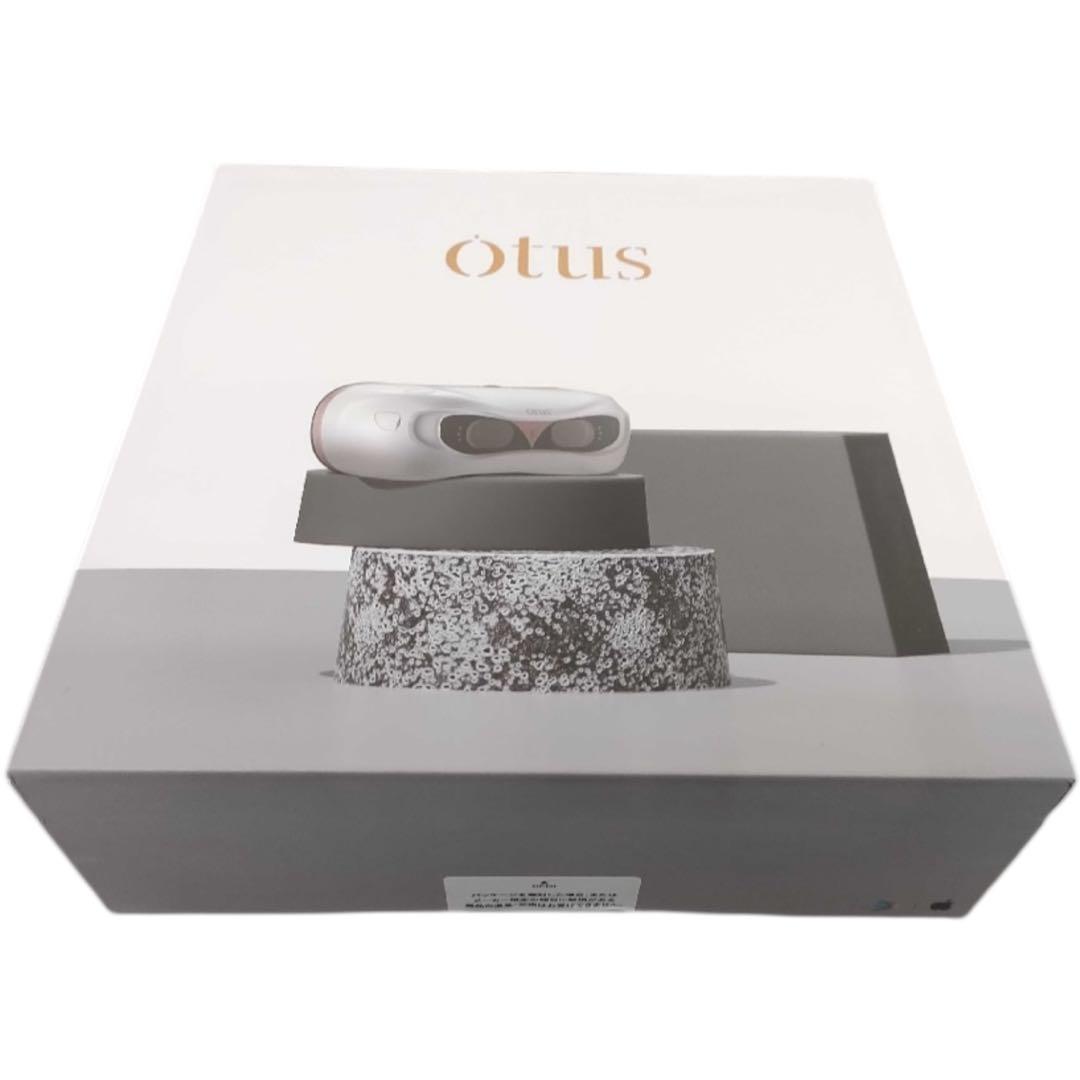 【新品未開封】Otus（オータス） 視力回復 ビジョンセラピー アイケアデバイス