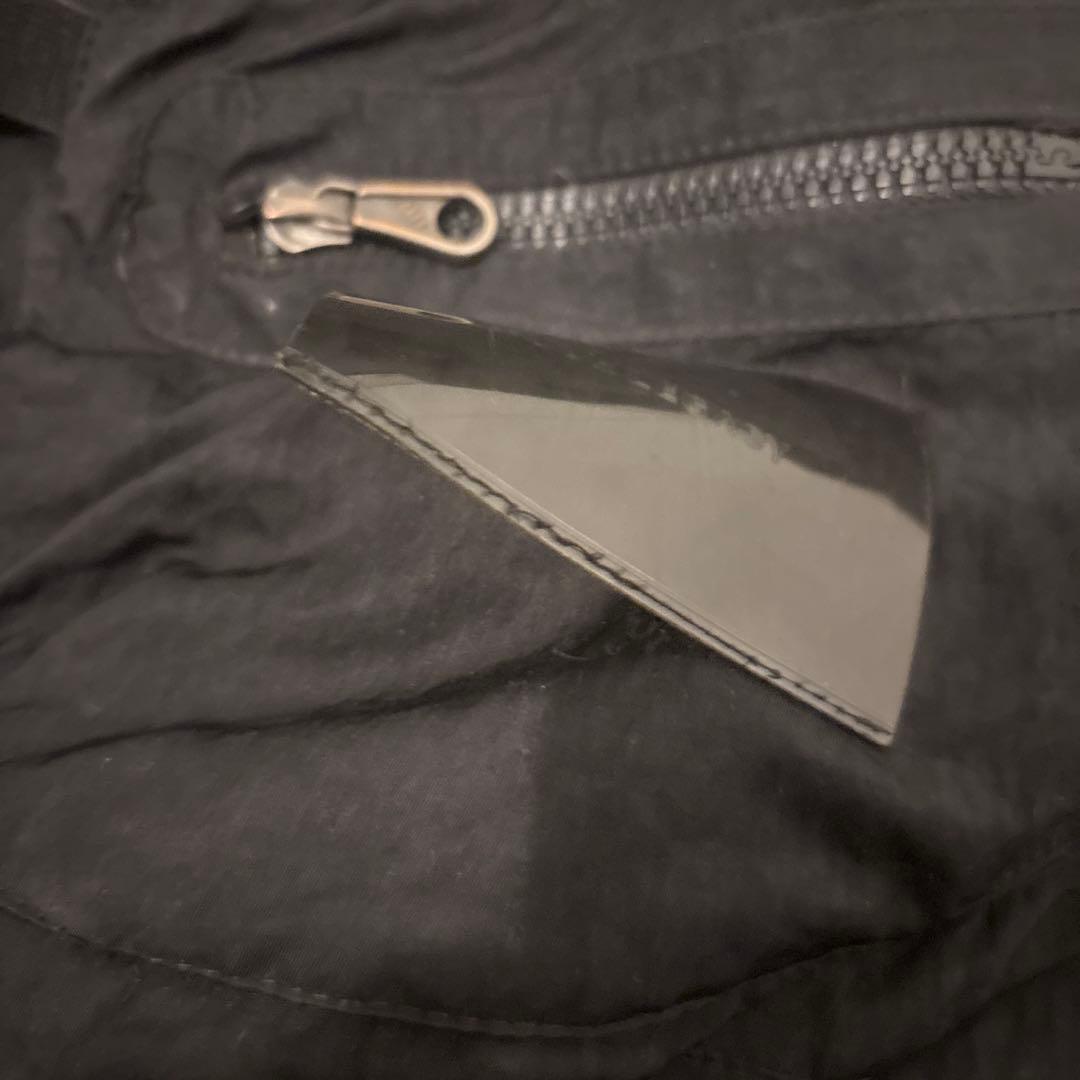 Our Legacy ショルダーバッグ　ブラック　黒