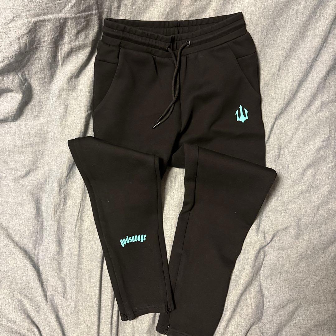 godisavage セットアップ