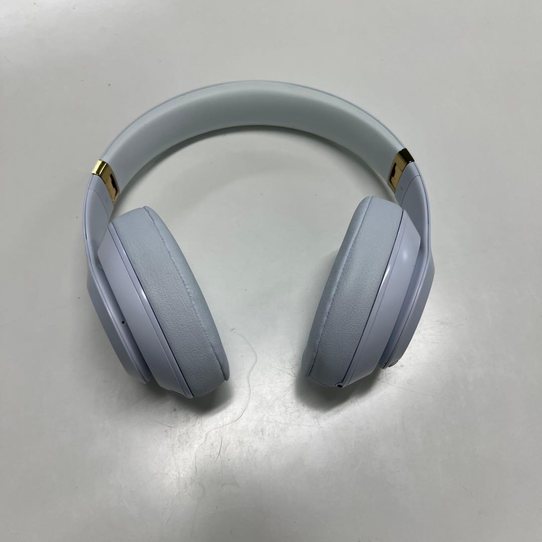 良品☆ BEATS STUDIO3 WIRELESS ホワイト