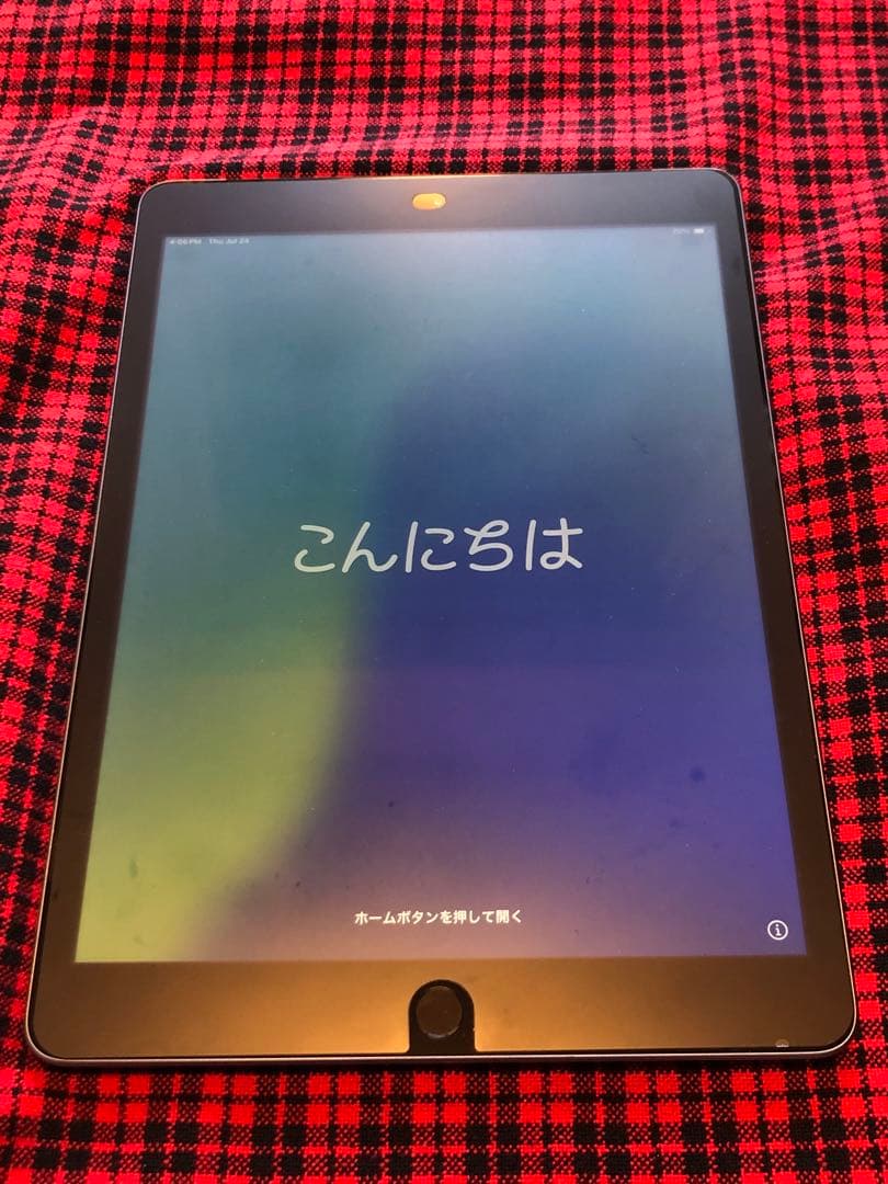 iPad 第8世代 128GB スペースグレイWI-FI＋セルラー SIMフリー