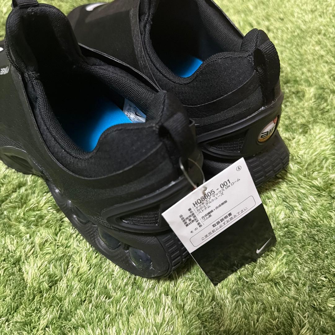 【最終値下げ】Nike Air Max DN Roam Triple Black