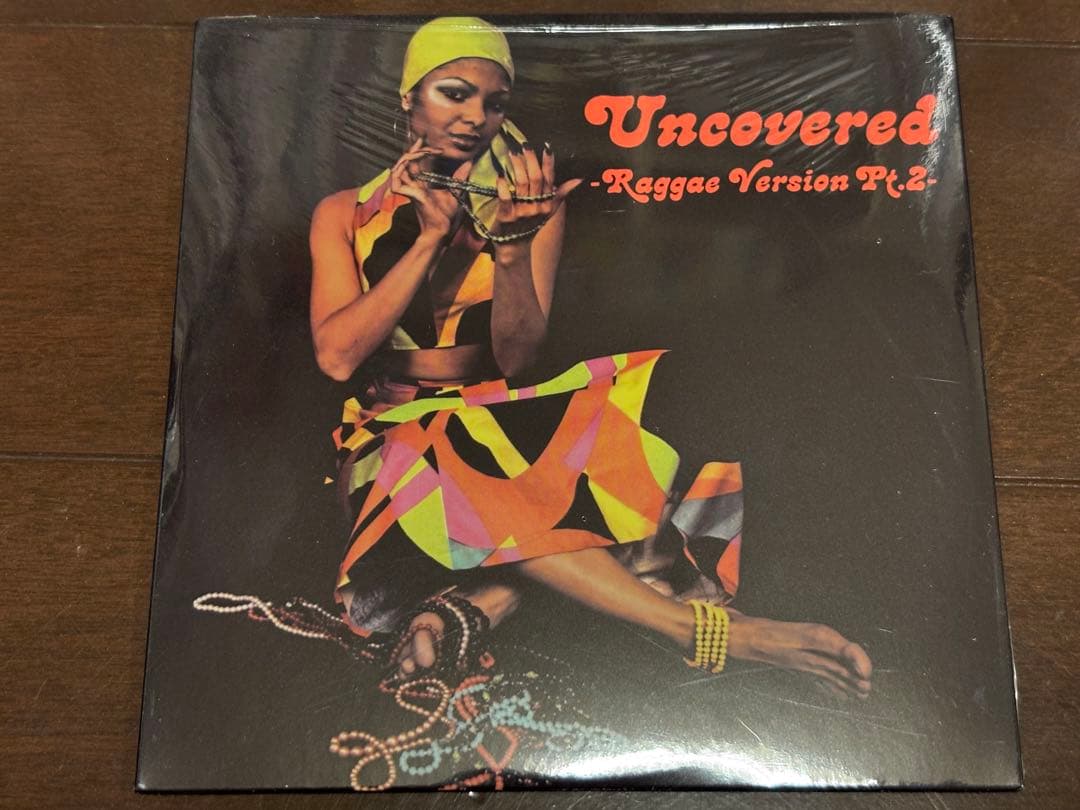 MURO◾️uncoveredシリーズ◾️5枚セット◾️レゲエミックスCD◾️激レア