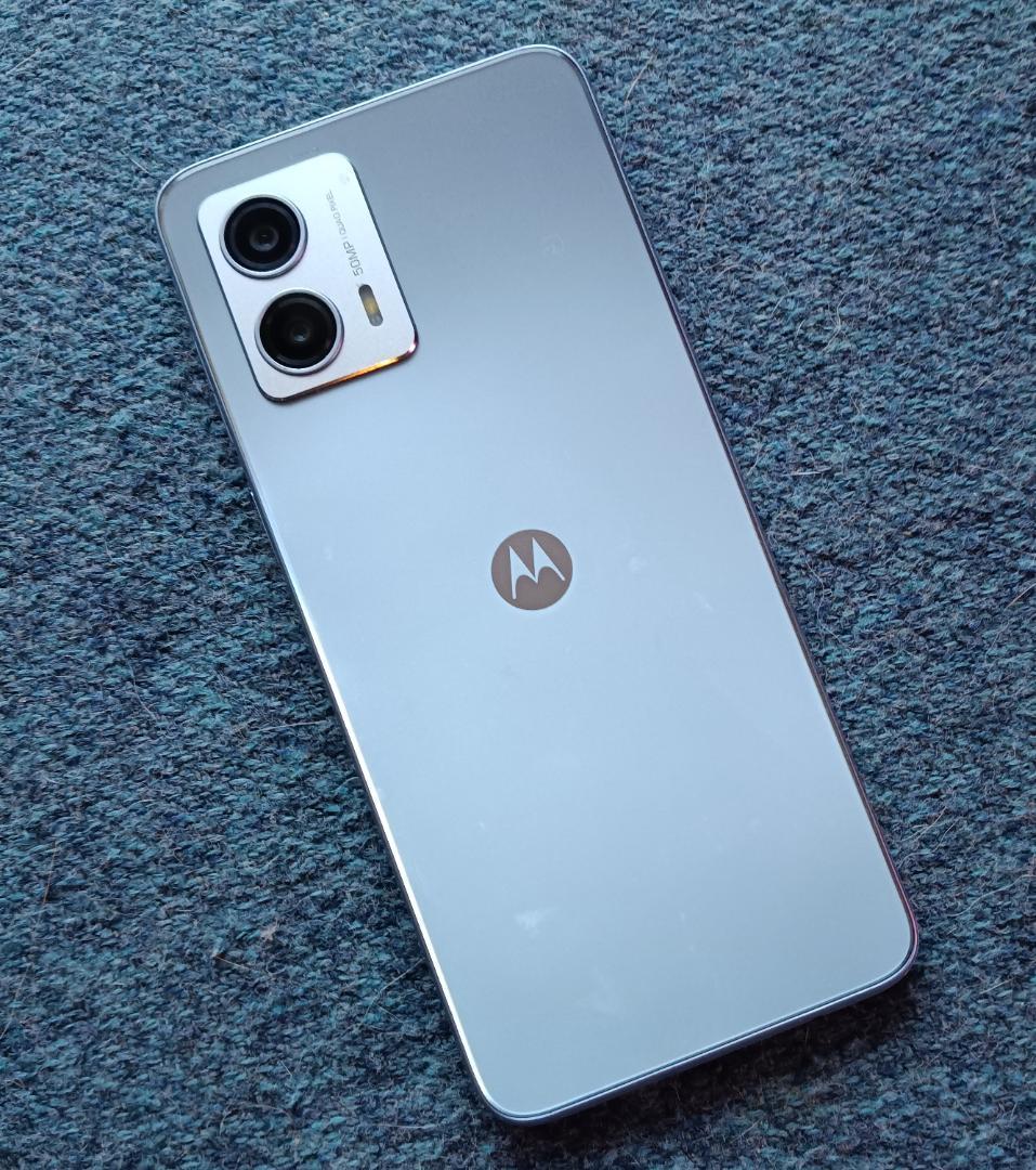 【中古】モトローラ Motorola moto g53j/SIMフリー