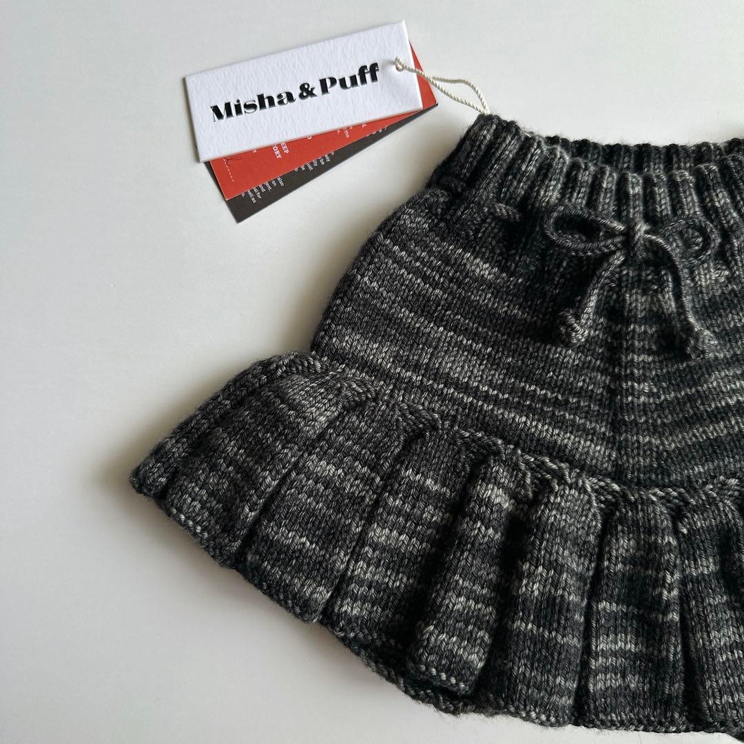 値下げ misha and puff ♡ Skirt 4y スケポン