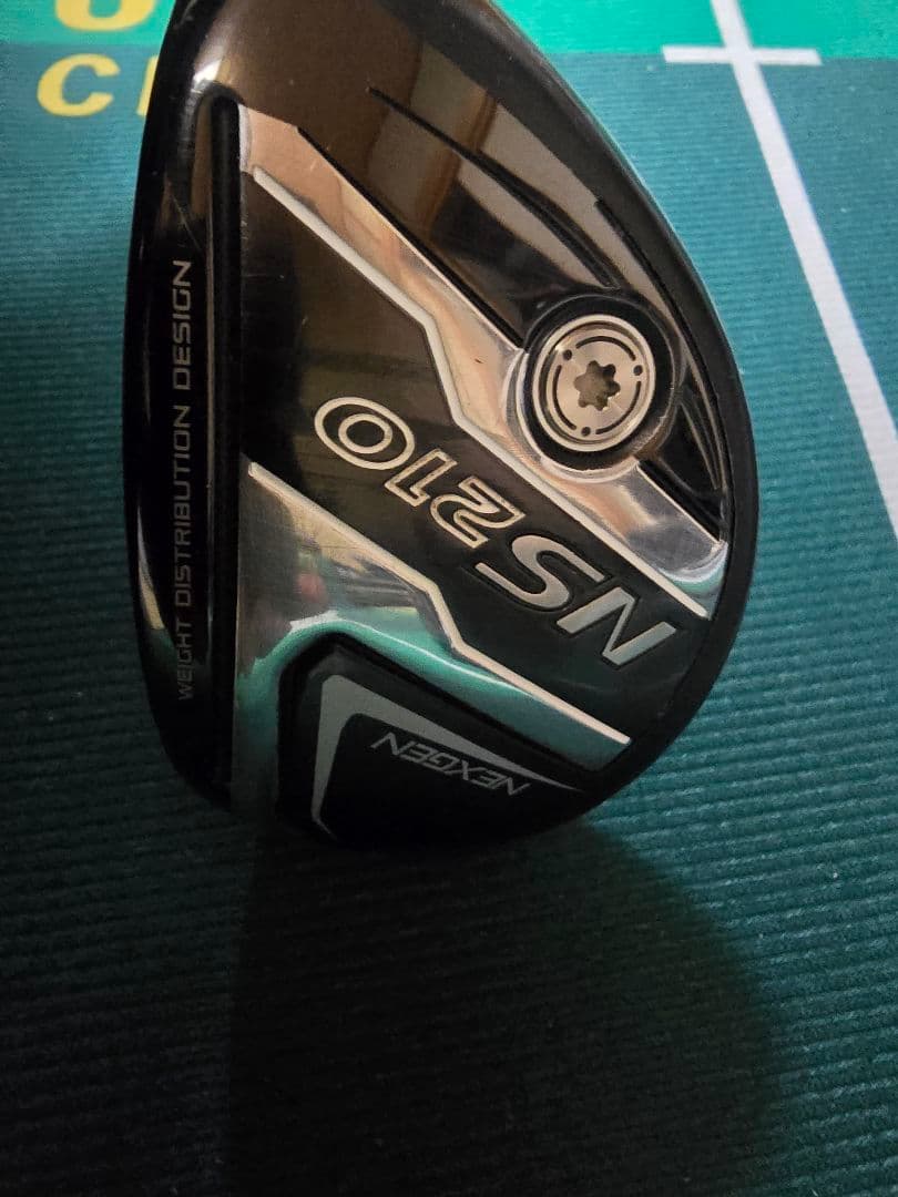 ジ*ボ様 NEXGEN NS210 DR＋U4 ２本セット