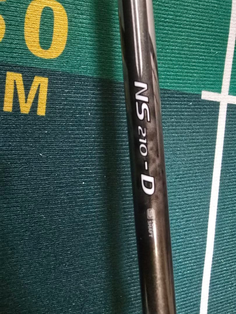 ジ*ボ様 NEXGEN NS210 DR＋U4 ２本セット