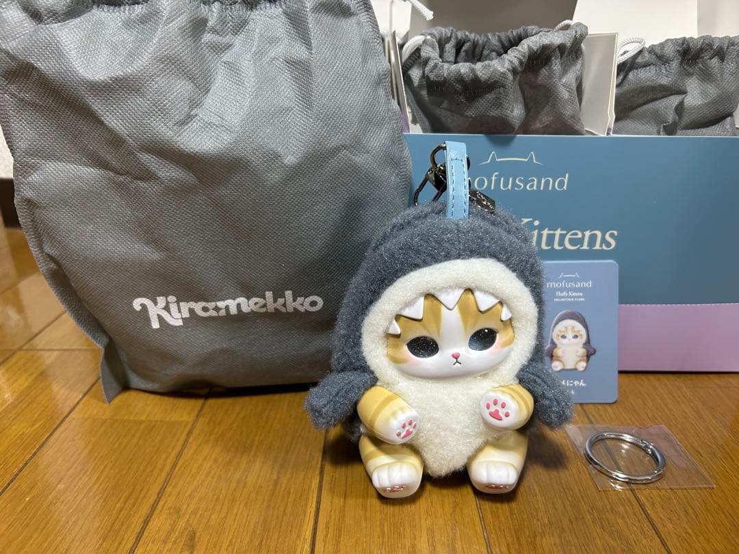 021 mofusand モフサンド kiramekko コンプリート