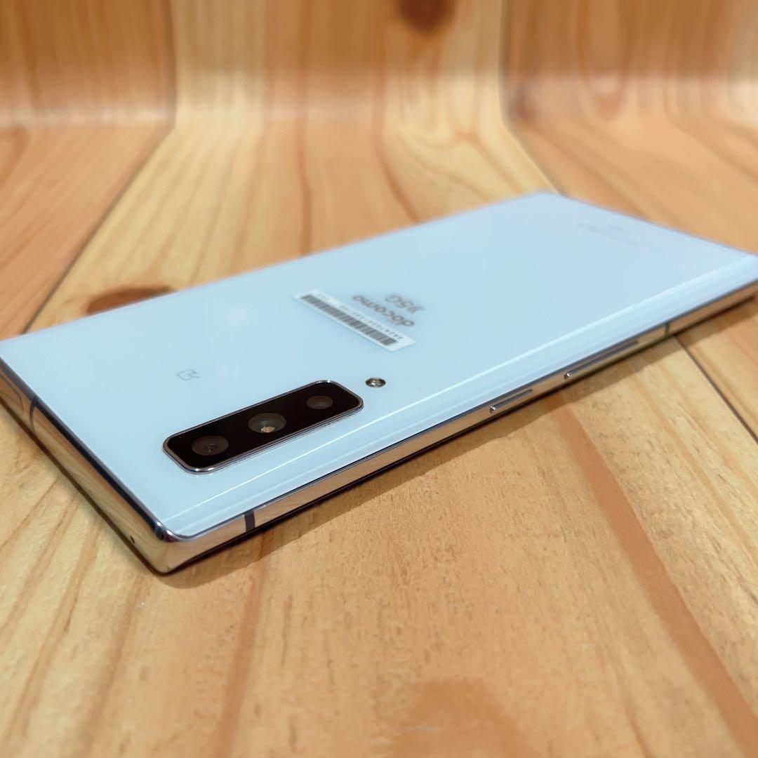 SIMフリー 本体 arrows NX9 128 GB 092G2 ホワイト