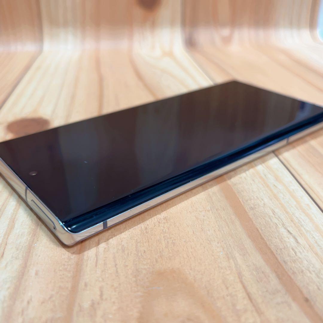 SIMフリー 本体 arrows NX9 128 GB 092G2 ホワイト