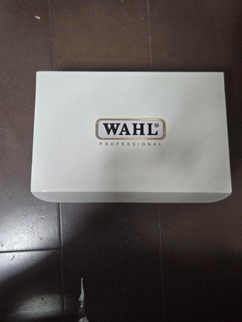 WAHL MagicClip&Detailerバリカンブラック@❹㊹