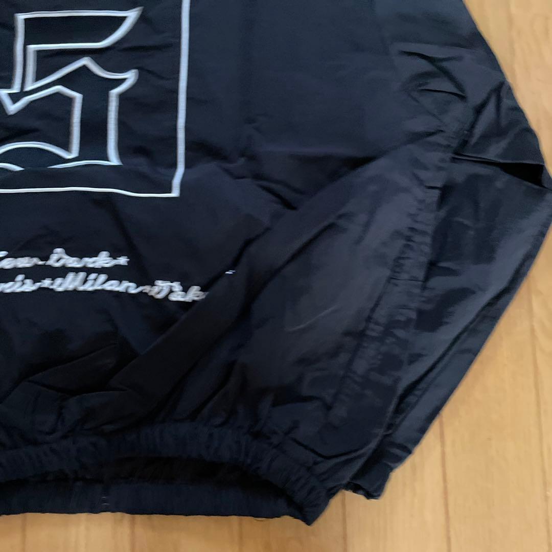 A*E様 Supreme Old English Track Jacket \"B