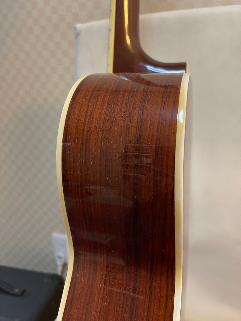 YAMAKI アコースティックギター YF-20