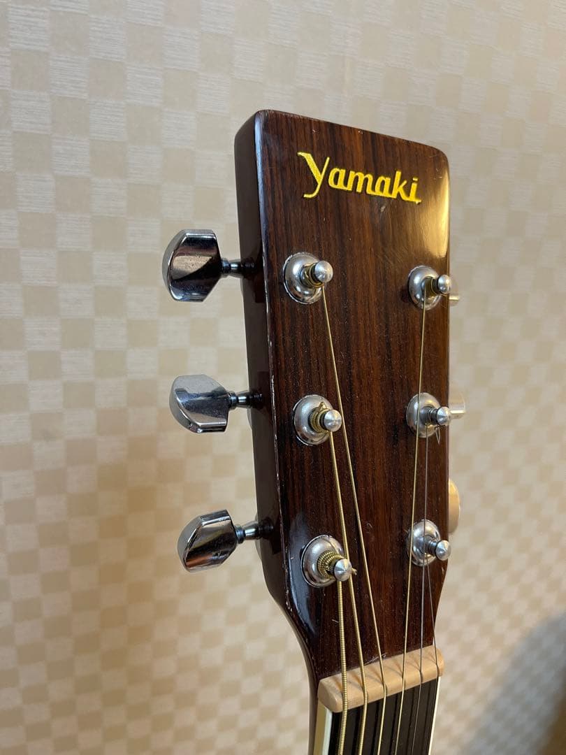 YAMAKI アコースティックギター YF-20
