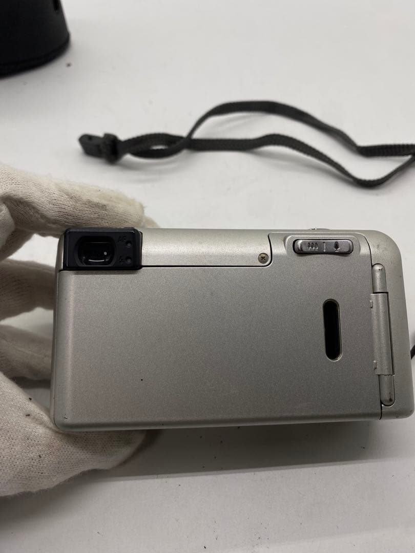 PENTAX ESPIO 120SW II シルバー